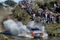 Dani Sordo - Marc Mart (Hyundai i20 WRC) - Rally Argentina 2016
