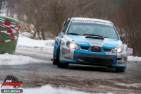 Jaromr Tomatk - Jaroslav Vreka (Subaru Impreza WRC) - Rally Vrchovina 2013