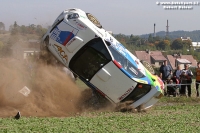 Emil Triner - Kateina Achsov (Subaru Impreza Sti) - Rally Pbram 2007