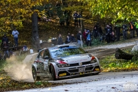 Nikolay Gryazin - Konstantin Aleksandrov (Volkswagen Polo Gti R5) - Rally Hungary 2021