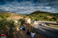 Bryan Bouffier - Xavier Panseri (Ford Fiesta R5) - Rally di Roma Capitale 2017