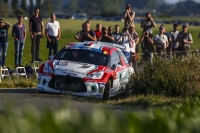 bryan Bouffier - Thibault De La Haye (Citron DS3 R5) - Kenotek Ypres Rally 2015