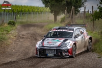 Filip Mare� - Radovan Bucha (Toyota GR Yaris Rally2) - Agrotec Petronas Rally Hustope�e 2026
