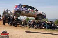 Sergei Karyakin - Anton Vlasyuk (Ford Fiesta R2) - Rally d'Italia Sardegna 2011