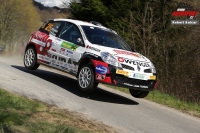 Petr Brynda - tpn Palivec (Renault Clio R3) - Rallye umava Klatovy 2012
