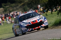 Guy Wilks - Phil Pugh (Peugeot 207 S2000) - Barum Czech Rally Zln 2011