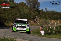 Dani Sordo - Carlos del Barrio (Mini John Cooper Works S2000) - Tour de Corse 2012