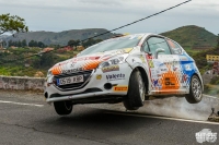 Petr Semerd - Ji Hlvka (Peugeot 208 R2) - Rally Islas Canarias 2019