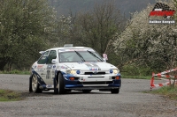 Vlastimil Neumann - Martin Hlavat (Ford Escort RS Cosworth) - Vank Rallysprint Kopn 2019