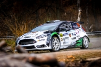 Petr Ka��rek jun. - Ladislav Ku�era (Ford Fiesta R5) - Futures Contproduct Rally Morava 2026