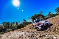 Ott Tnak - Martin Jrveoja (Toyota Yaris WRC) - Rally Argentina 2019