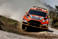 Martin Prokop - Jan Tomnek (Ford Fiesta RS WRC) - Vodafone Rally de Portugal 2015