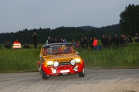 Filip Randsek - Jan Mikulk, Renault R5 - Rallye  esk Krumlov 2015