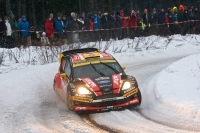 Martin Prokop - Jan Tomnek (Ford Fiesta RS WRC) - Rally Sweden 2014