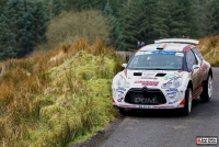 Craig Breen - Scott Martin (Citron DS3 R5) - Circuit of Ireland 2016