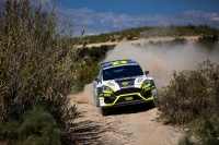 Erik Cais - Jindika kov (Ford Fiesta R5 MkII) - Rallye Tierras Altas de Lorca 2020