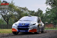 Michal Solowow - Maciej Baran (Peugeot 207 S2000) - Barum Czech Rally Zln 2012