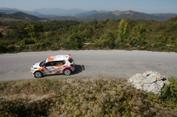 Dimitar Iliev - Janakij Janakiev, koda Fabia S2000 - Mabanol Rally Sliven 2012