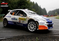Michal Solowow - Maciej Baran (Peugeot 207 S2000) - Barum Czech Rally Zln 2012