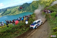 Craig Breen - Scott Martin (Peugeot 208 T16) - Sata Rallye Acores 2015