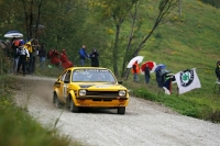 Miroslav Janota - Luks Vyoral (Opel Kadett Coupe) - RallyLegend 2012