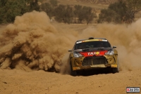 Dvid Botka - Peter Szeles (Citron DS3 R5) - Cyprus Rally 2016