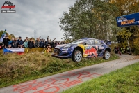 Gregoire Munster - Louis Louka (Ford Puma Rally1) - Central European Rally 2025