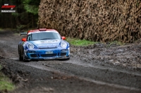 Ji Jirovec - Josef Krl (Porsche 997 GT3) - Rallye umava Klatovy 2023