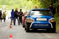 Autoslalom Zl�n 2025