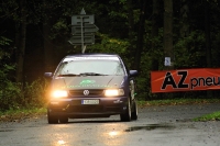 Tom Blaek - Milan Rkovsk (Volkswagen Polo 16V) - Az Pneu Rally Jesenky 2011