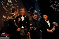 FIA Champions Gala 2012