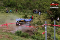 Christophe Casanova - Mickael Zaru (Ford Fiesta S2000) - Tour de Corse 2013