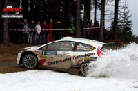 Vasily Gryazin - Dmitry Chumak (Ford Fiesta S2000) - Jnner Rallye 2014