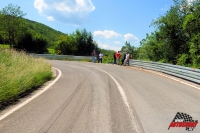 Antonn Tlusk - Jan kaloud (koda Fabia S2000) - Rally Croatia 2012