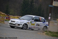 Miroslav Kadlec - Daniel Janalk, Honda Civic VTi