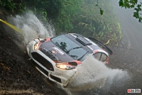 Alexey Lukyanuk - Alexey Arnautov (Ford Fiesta R5) - test before Azores Airlines Rallye 2016