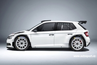 koda Fabia R5 ; foto: koda Auto