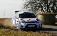 Ji Navrtil, Ford Fiesta S2000 - ielice 2012