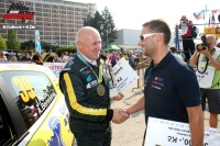 Josef Petk a Ji Brynda - Barum Czech Rally Zln 2012
