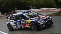 Sbastien Ogier - Julien Ingrassia (Volkswagen Polo R WRC) - Tour de Corse 2016