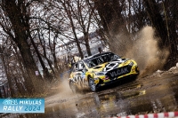 Martin Vlek - Jakub Kunst (Hyundai i20 N Rally2) - S21 Mikul Rally Sluovice 2024