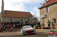 Guy Wilks - Phil Pugh, Peugeto 207 S2000 - Rallye Monte Carlo 2011