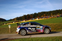 Hermann Gassner jun. - Ursula Mayrhofer (Hyundai i20 R5) - 3-Stdte Rallye 2021