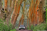 Jan Kopeck - Pavel Dresler (koda Fabia S2000) - Sata Rallye Acores 2013