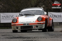 Myrsell Mats - Junttila Esko, Porsche Carrera RS - Rallye Vltava 2013