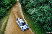 Teemu Suninen - Jarmo Lehtinen (Ford Fiesta WRC) - Rally Estonia 2020