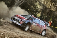 Kris Meeke - Paul Nagle (Citron C3 WRC) - Rally Italia Sardegna 2017