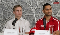 Esapekka Lappi, Gaurav Gill