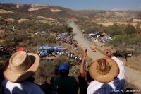 Henning Solberg - Ilka Minor (Ford Fiesta RS WRC) - Corona Rally Mexico 2011