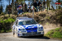 Francois Delecour - Fabrice Gordon (Peugeot 306 Maxi) - Historic Vltava Rallye 2026